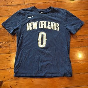 New Orleans Pelicans Demarcus Cousins tshirt